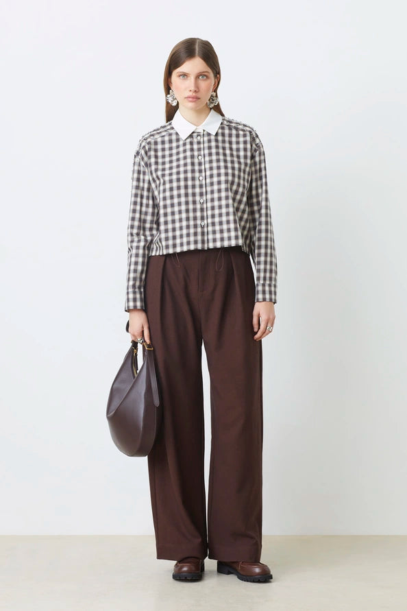 Suncoo Chocolate Jio Trousers