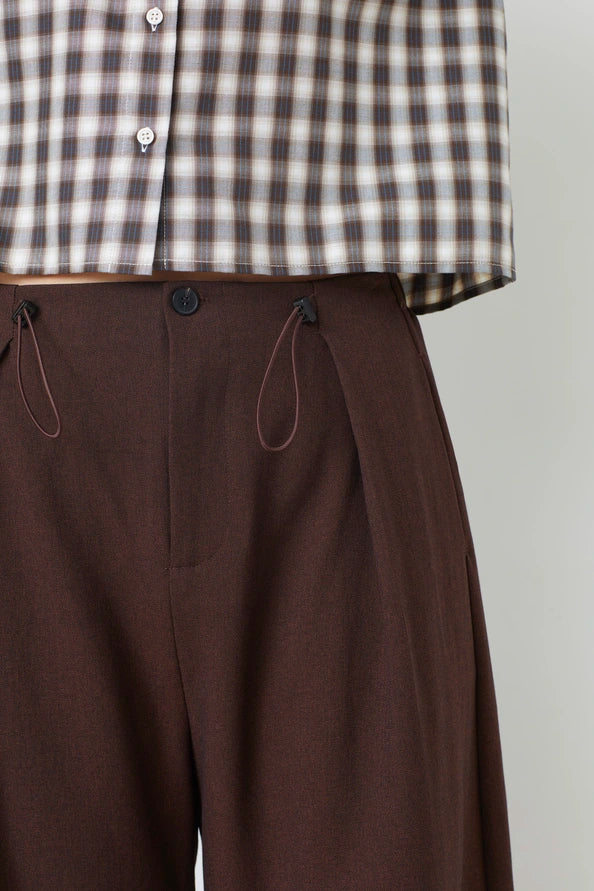 Suncoo Chocolate Jio Trousers