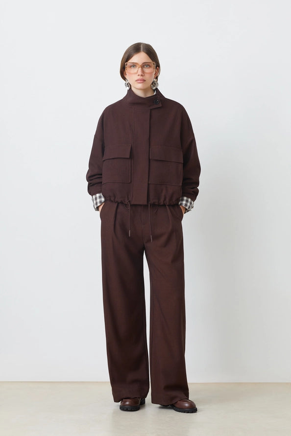 Suncoo Chocolate Dona Jacket