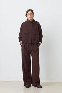 Suncoo Chocolate Dona Jacket