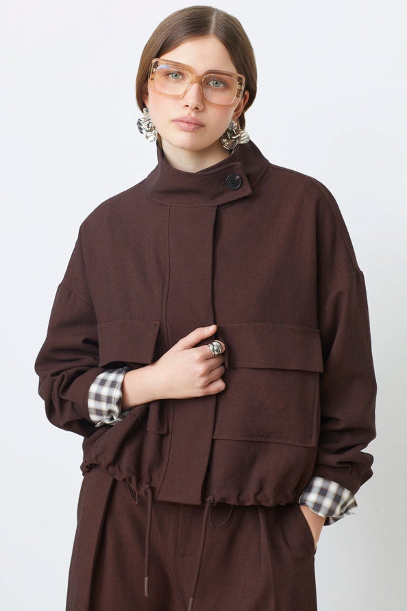 Suncoo Chocolate Dona Jacket