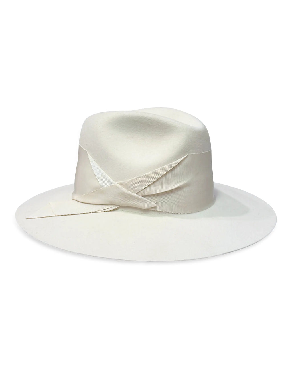 Freya Gardenia Hat Ivory