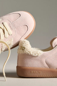 Back 70 Cloud Sneakers Pink Sherpa