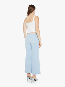 Mother Twister Ankle Fray Cowabunga Jeans