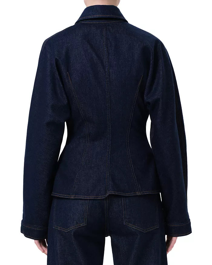 Agolde Devon Shirt Rinse