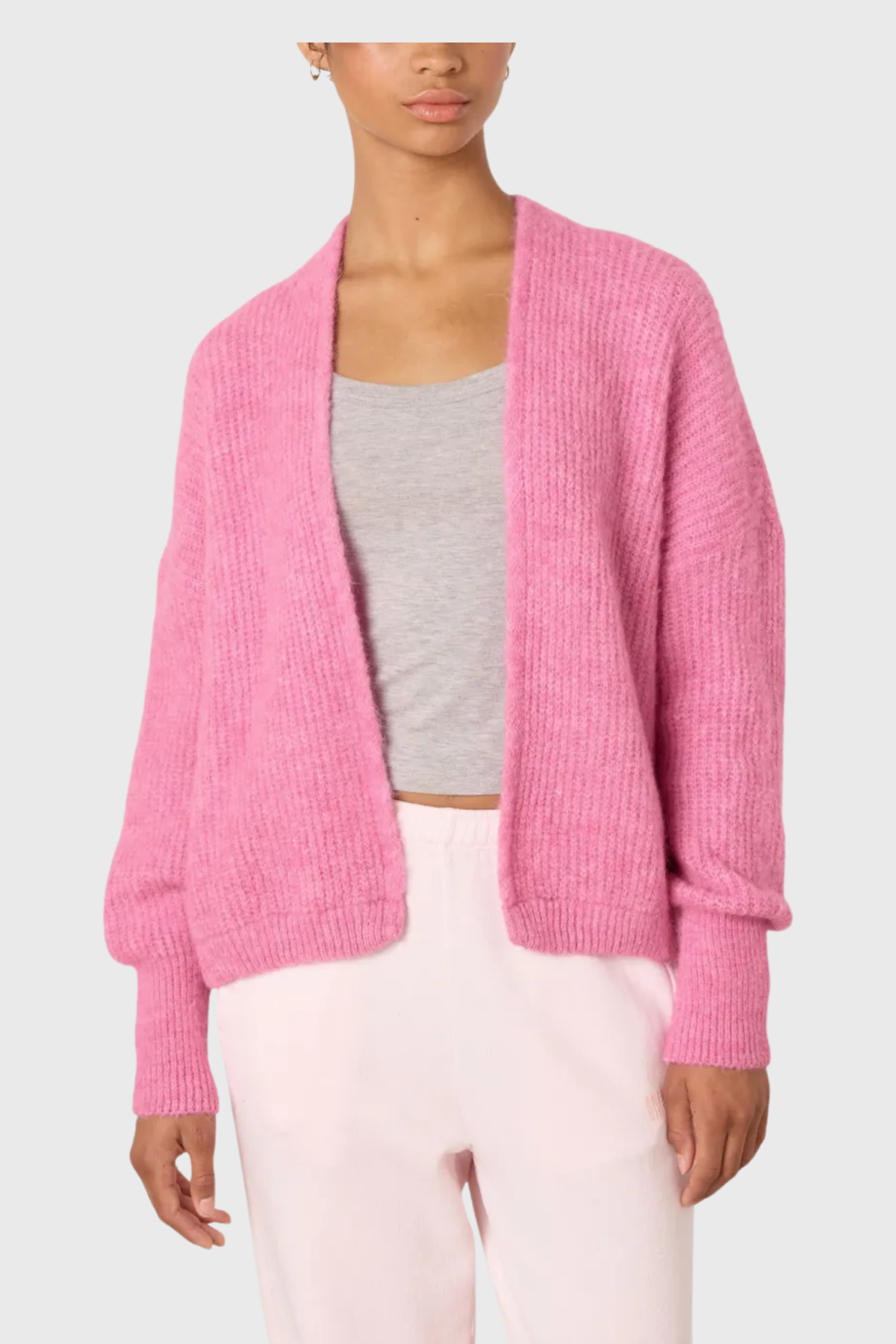 American Vintage East Long-Sleeve cardigan