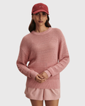 Varley Kershaw Sweatshirt Rose