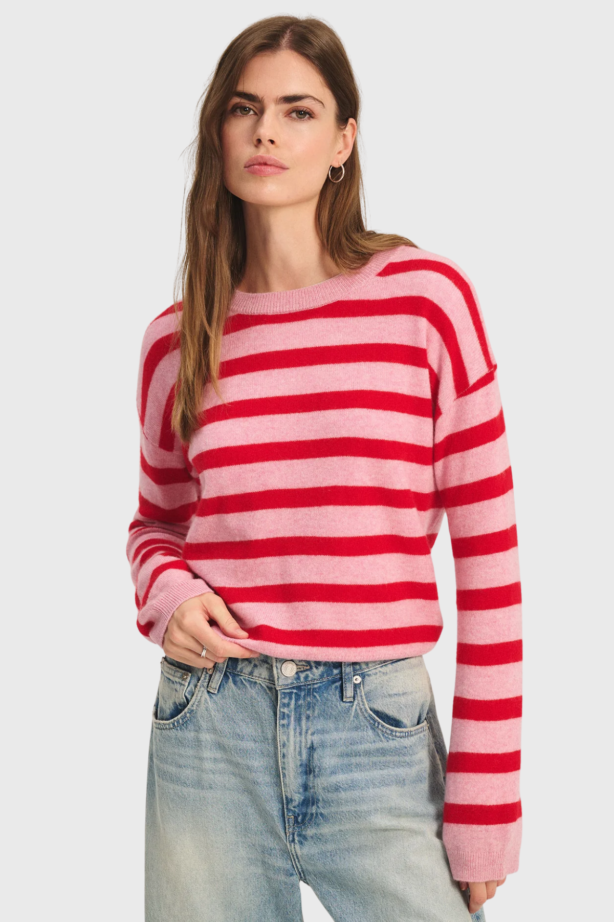 Velvet Agnese Cashmere Sweater