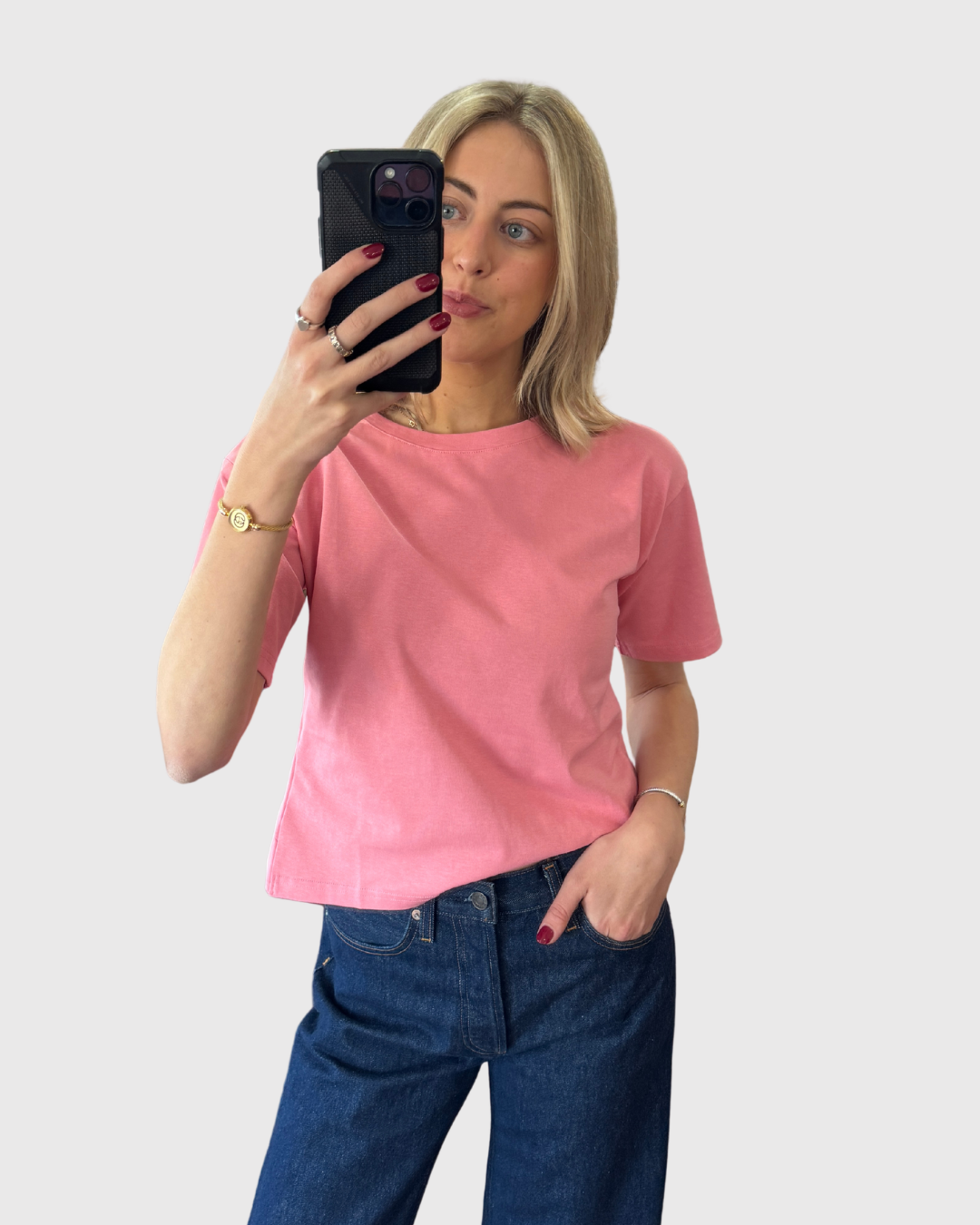 Suncoo Marti T-Shirt Blush