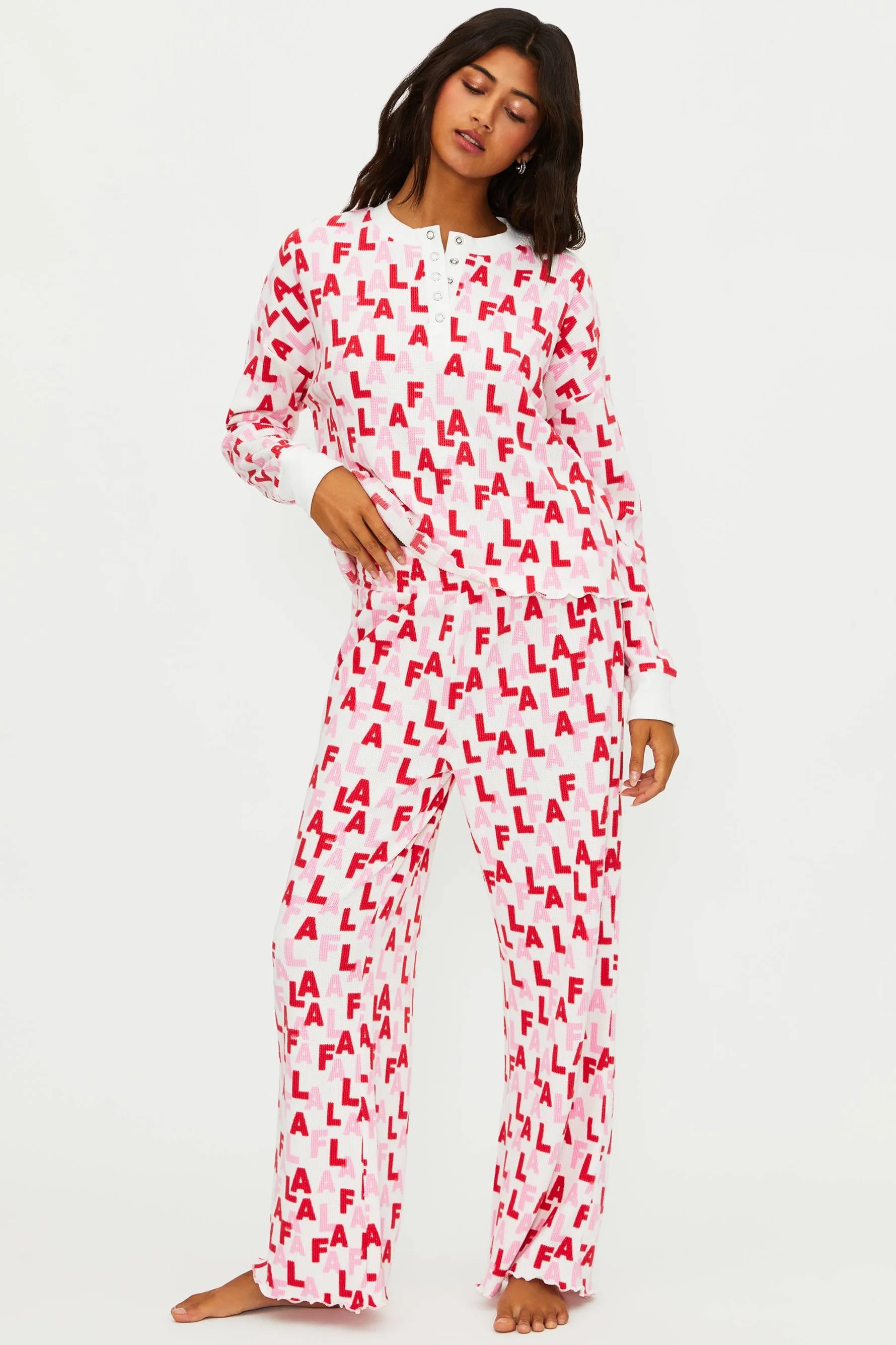 Beach Riot Pacific Sleep Set Falala