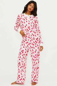 Beach Riot Pacific Sleep Set Falala