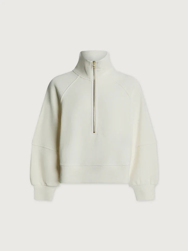 Varley Milano Half Zip Sweat