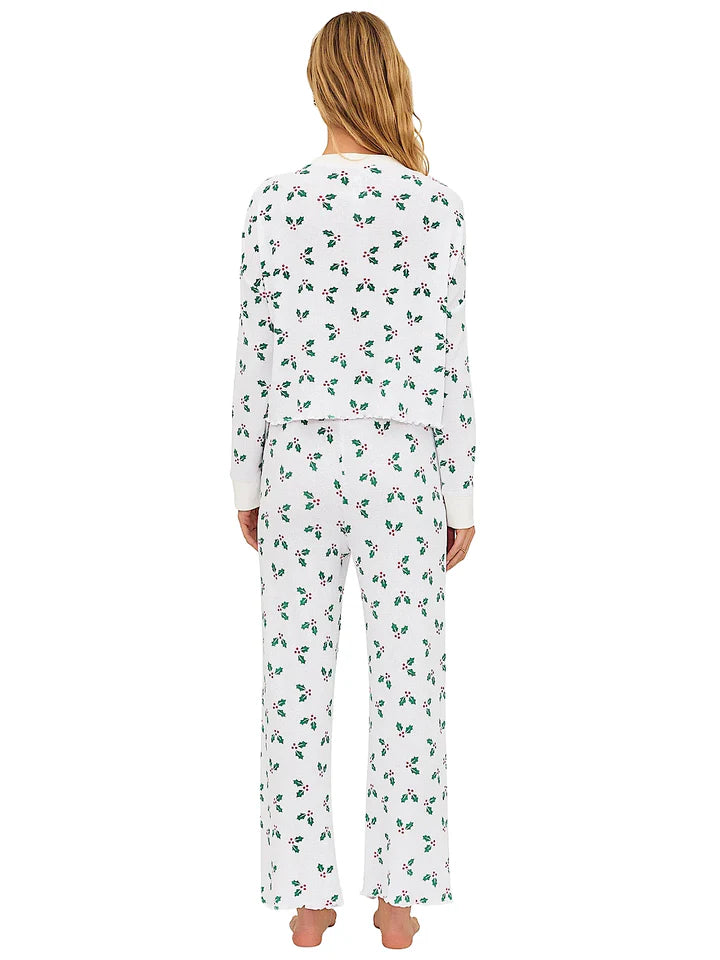 Beach Riot Pacific Sleep Set Frosted Holly
