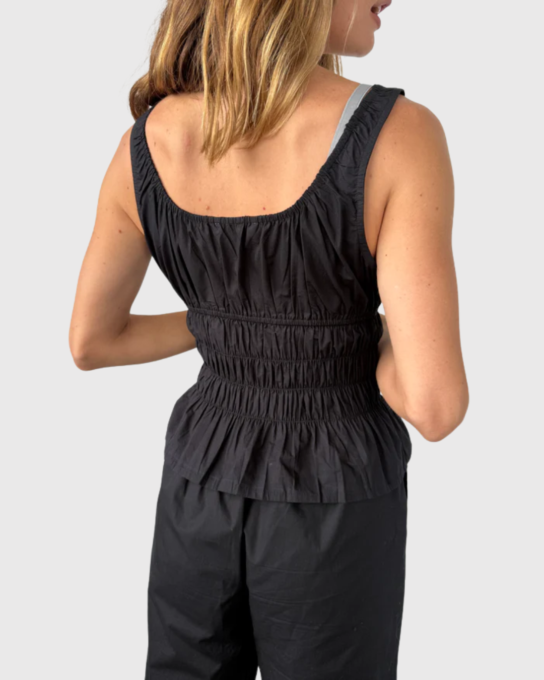 Ciao Lucia Gigi Top Black