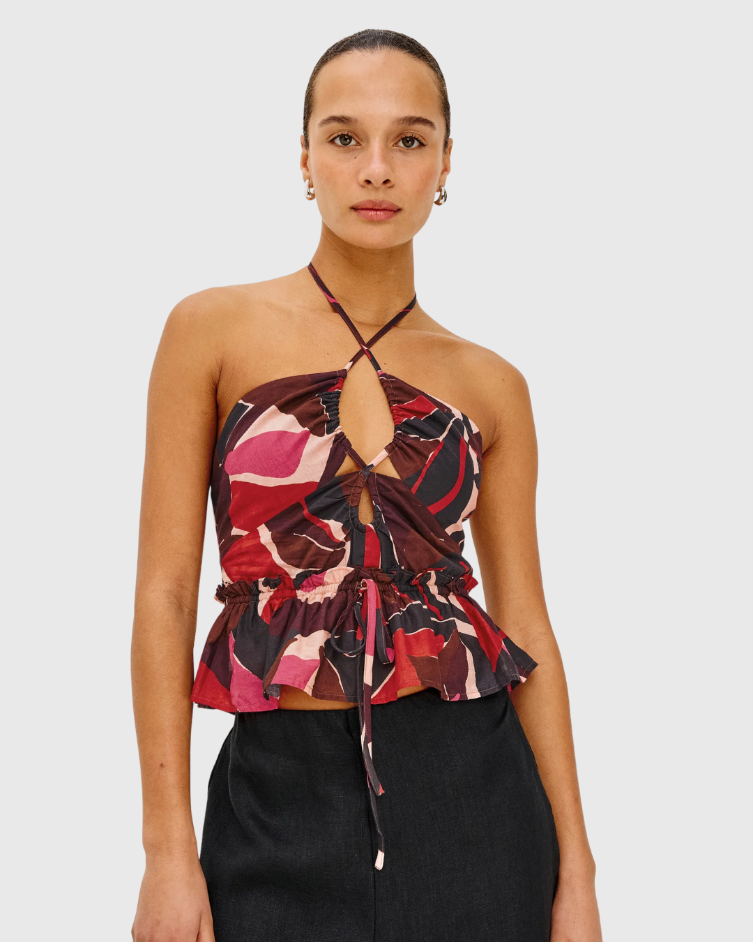 Rails Dulce Top Paradise