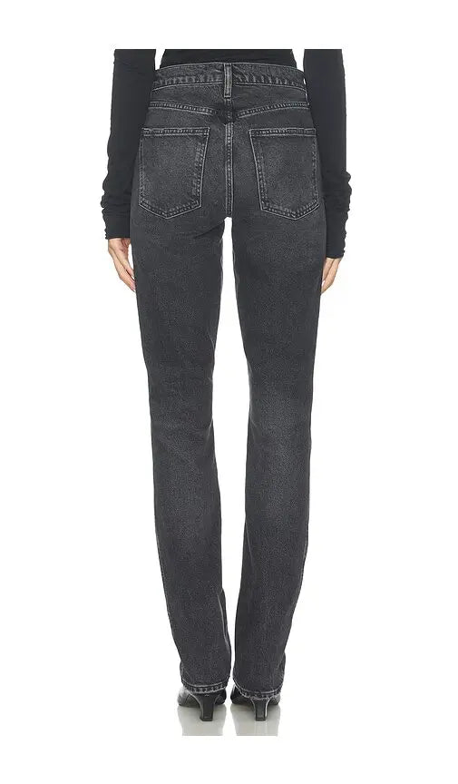 Agolde Jetta Stacked Skinny Jeans Astral