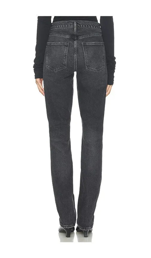 Agolde Jetta Stacked Skinny Jeans Astral