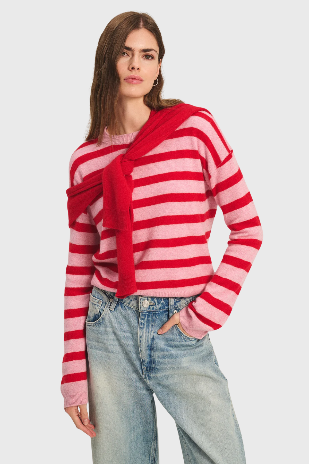 Velvet Agnese Cashmere Sweater