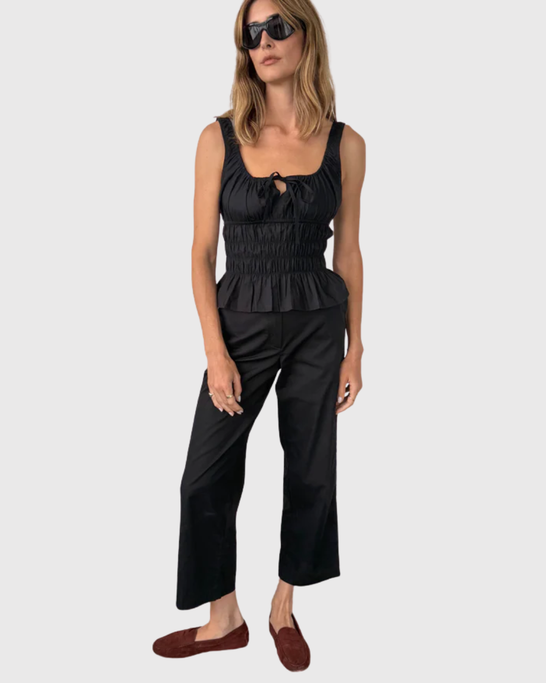 Ciao Lucia Gigi Top Black