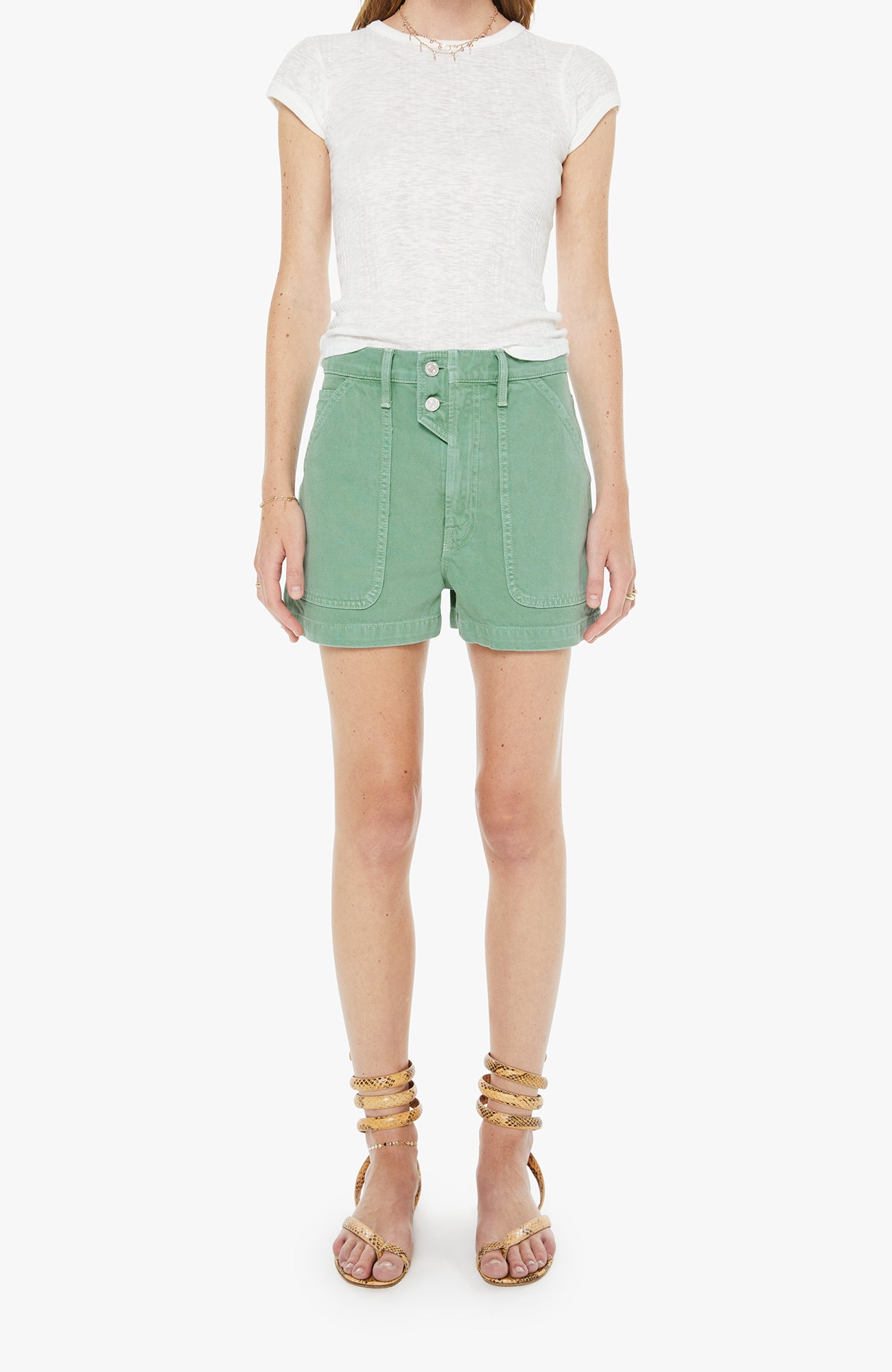 Mother The Detour Short