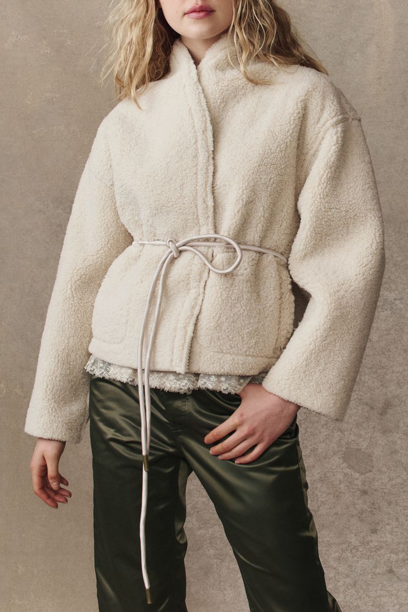 The Great Reversible Drover Coat Malt