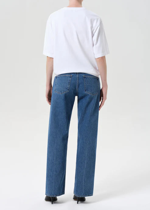 Agolde Low Rise Loose Jean