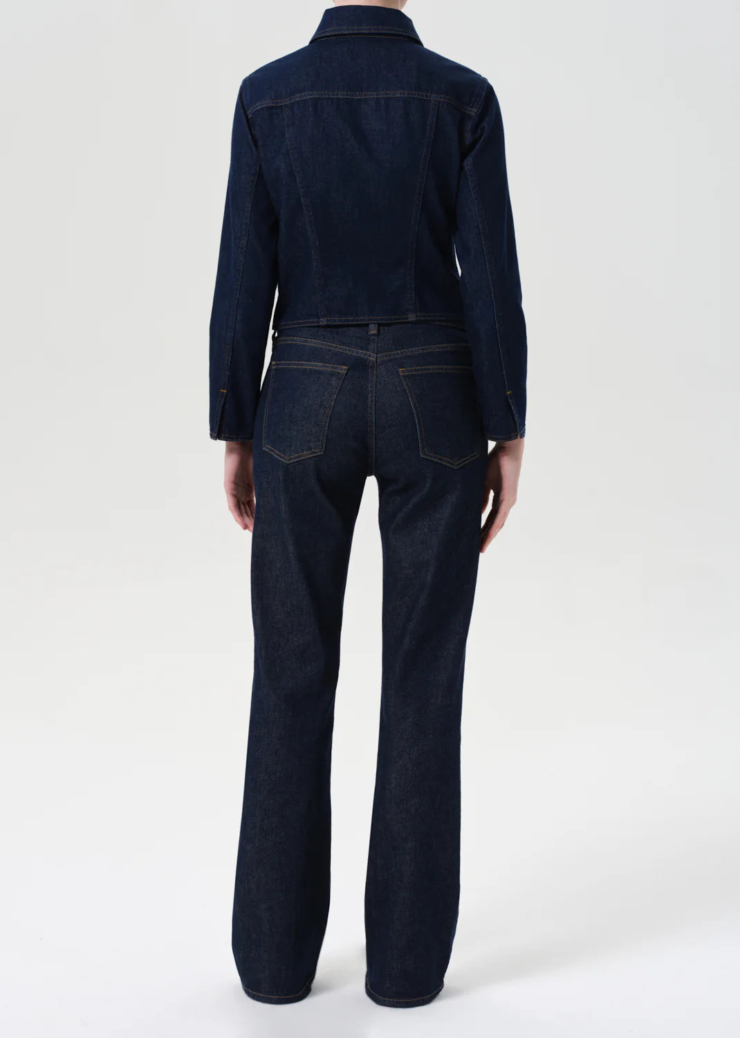 Agolde Kick Boot Jean Reissue