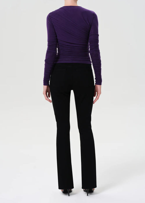 Agolde Ingram Split Skinny Jean Immersion