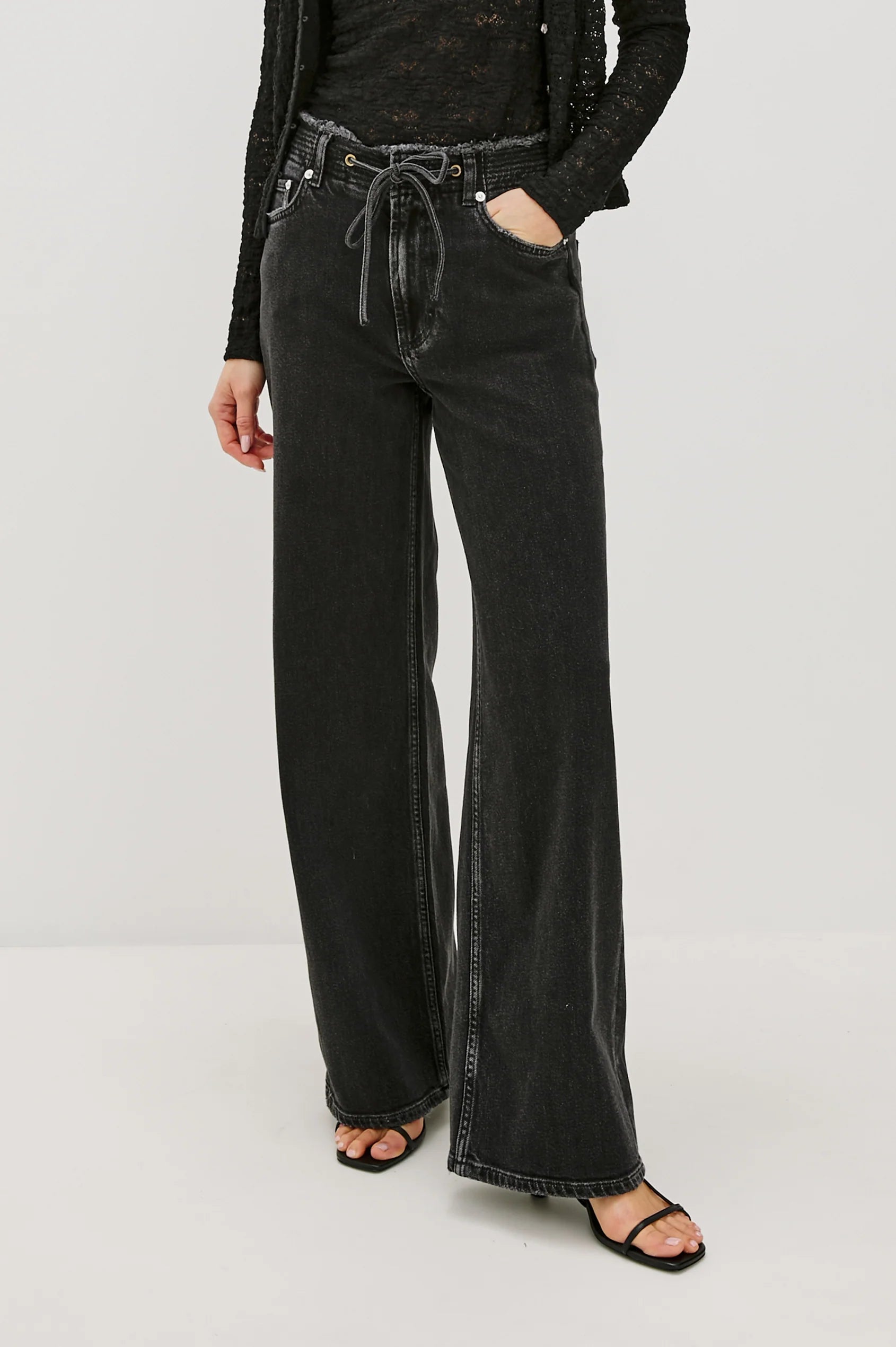 Rails Angeleno Wide Leg Jean