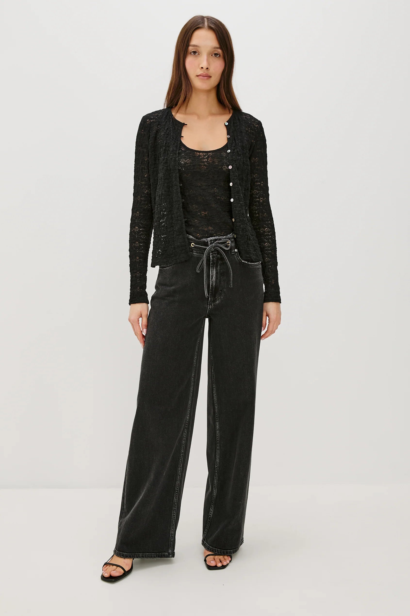 Rails Angeleno Wide Leg Jean