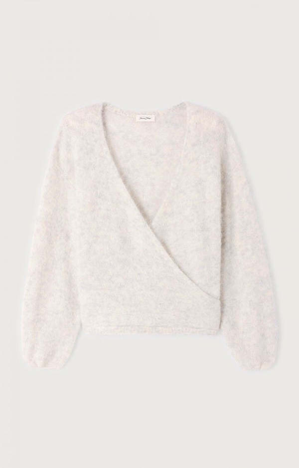 American Vintage Nuni Pullover Grey