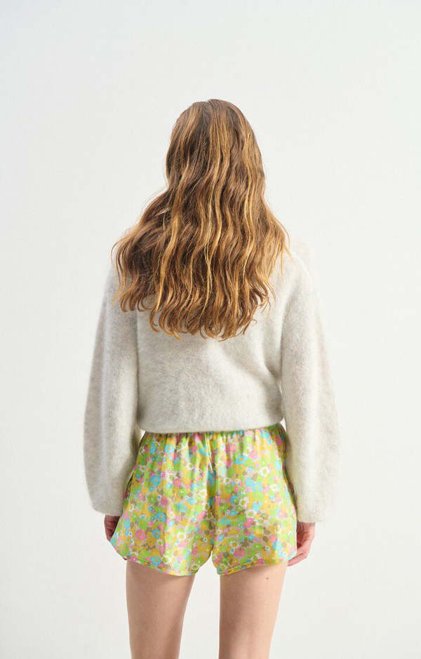 American Vintage Nuni Pullover Grey