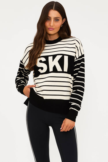 Beach Riot Callie Sweater Ski