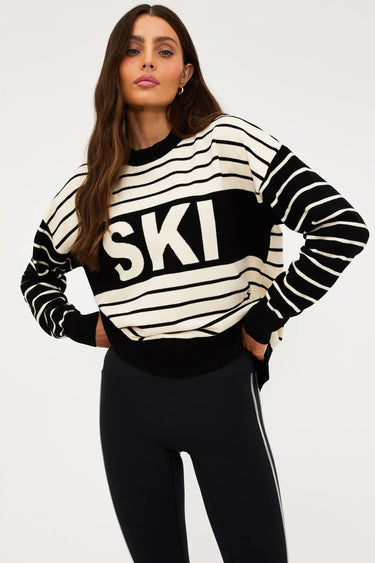 Beach Riot Callie Sweater Ski