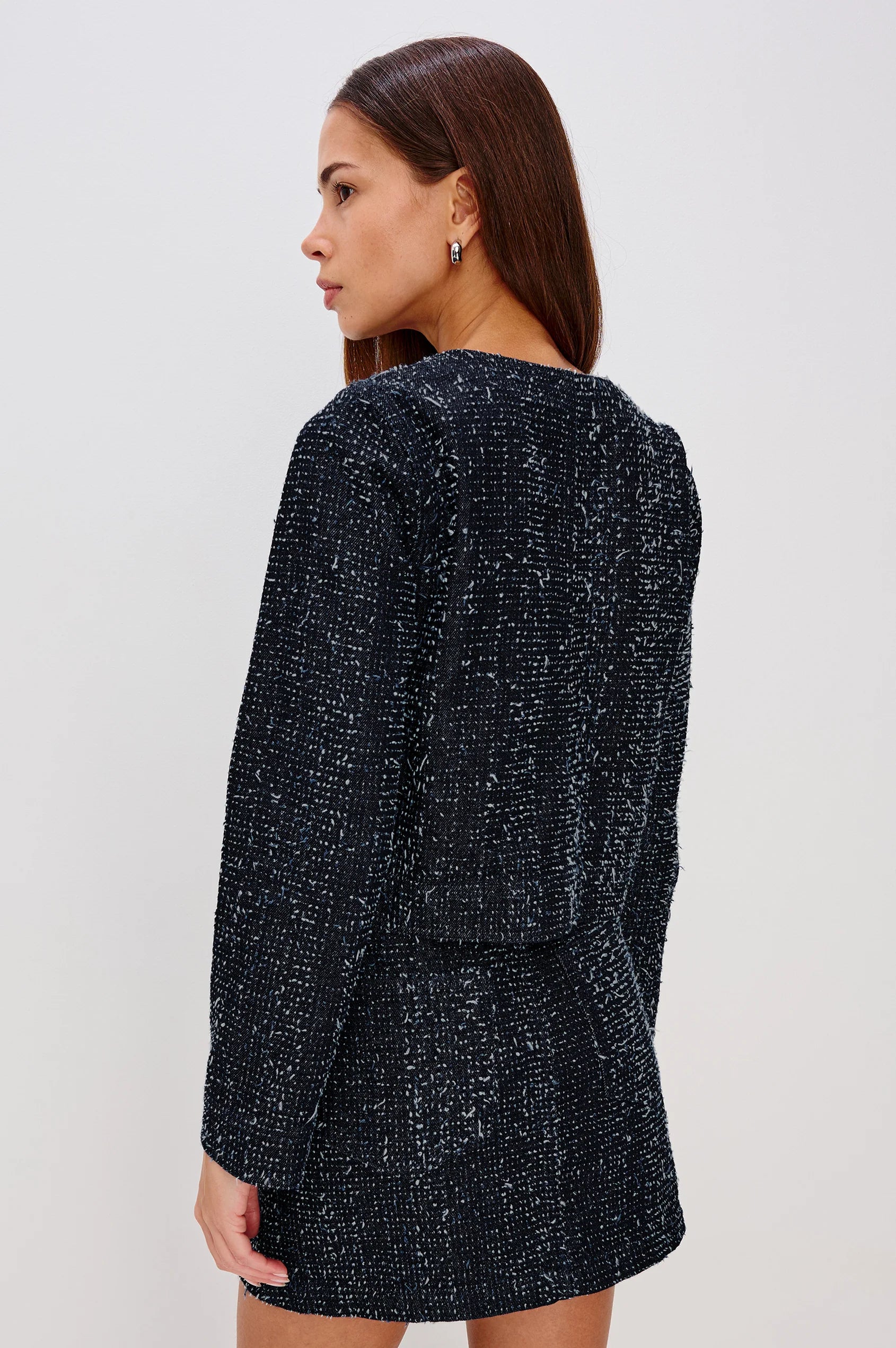 Rails Rails Capistrano Jacket Denim Tweed