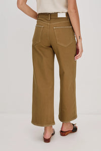 Rails Getty Crop Wide Leg
