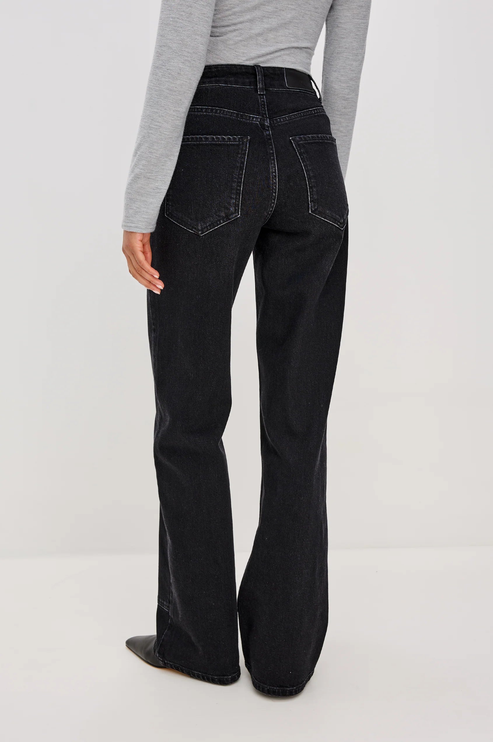 Rails Getty Workwear Wide Leg