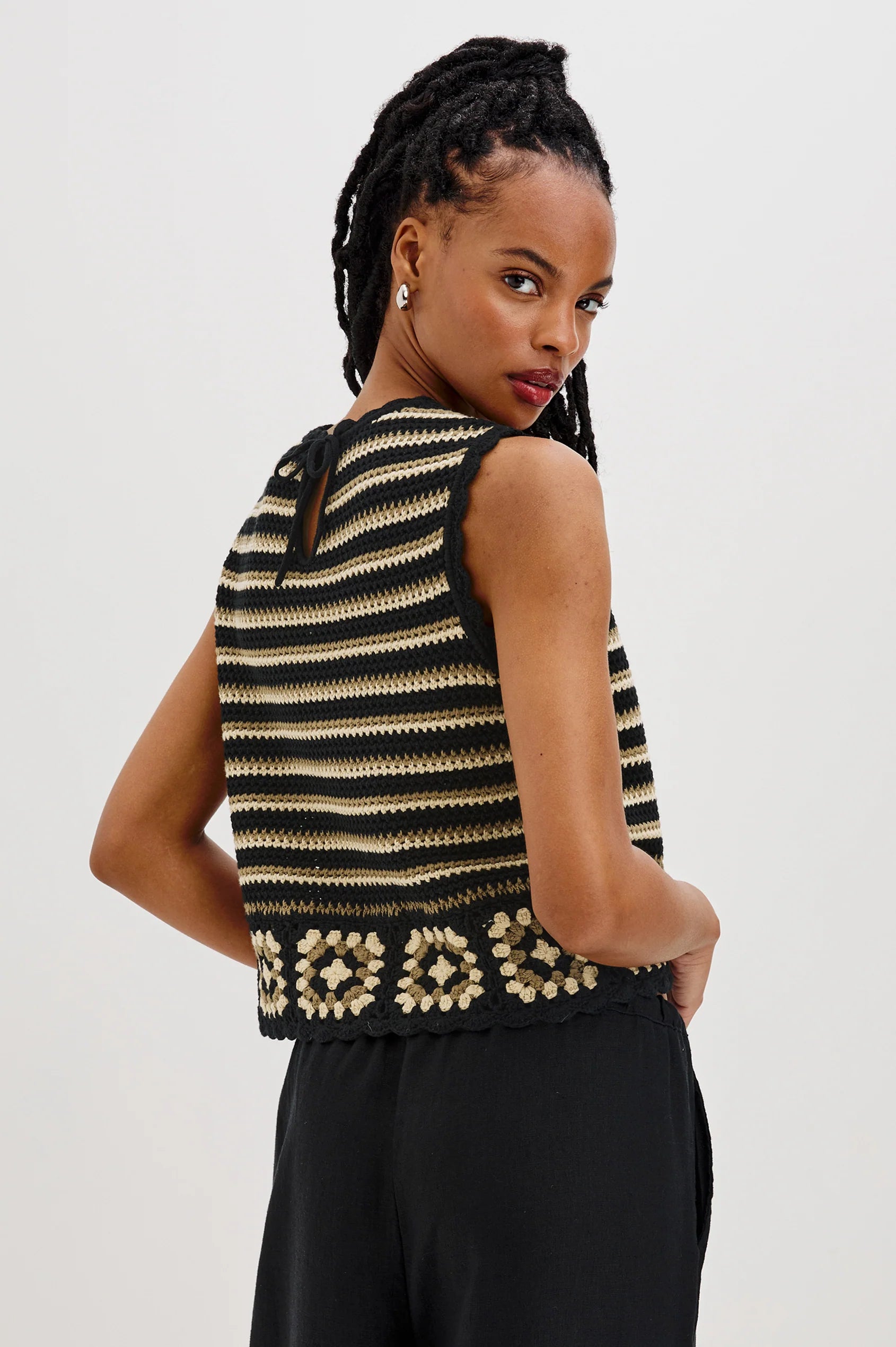 Rails Hazel top