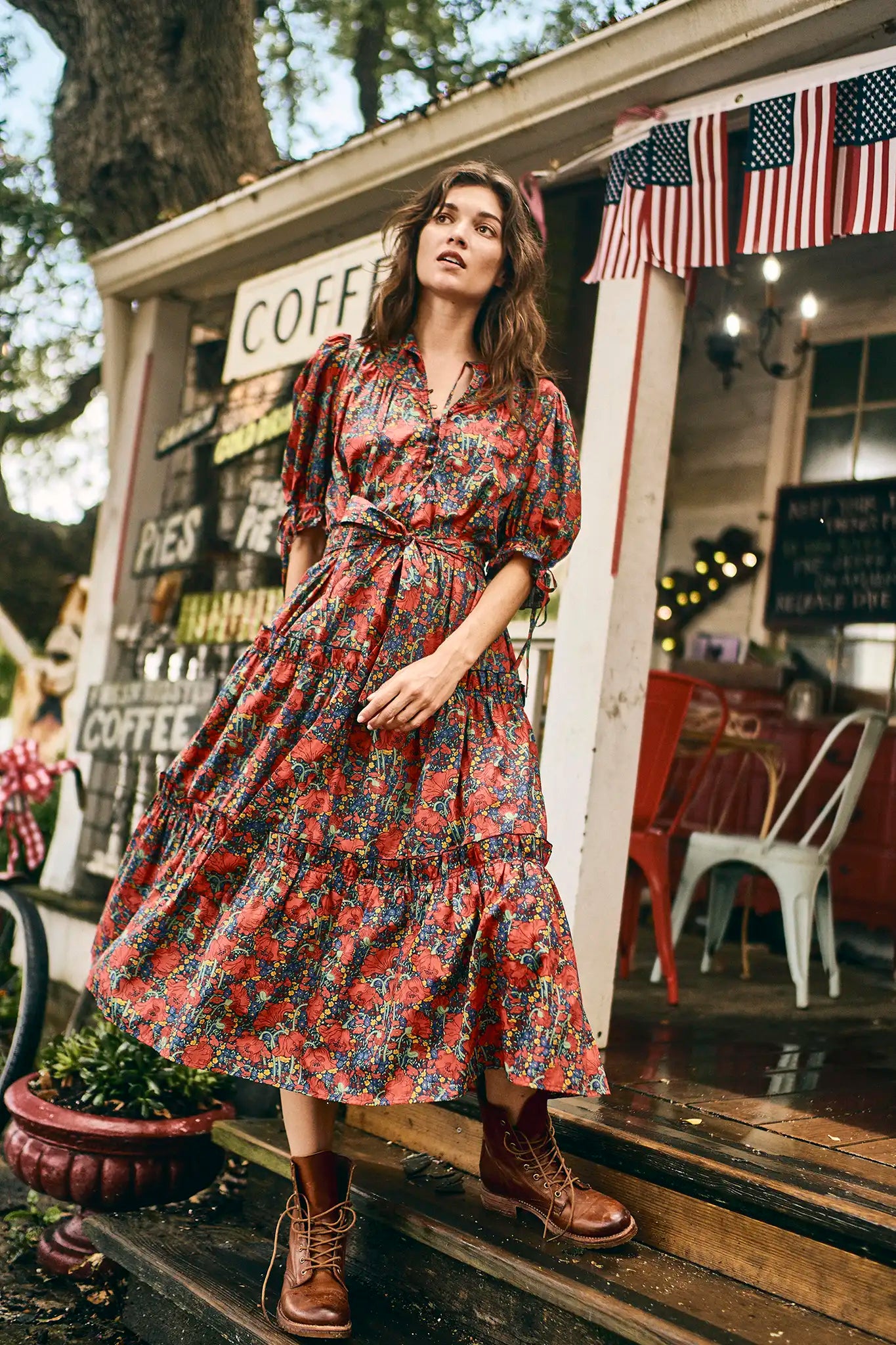 Hunter Bell Holloway Dress