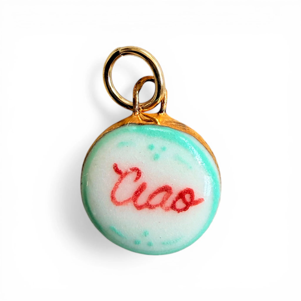 Shá Parlé Charm
