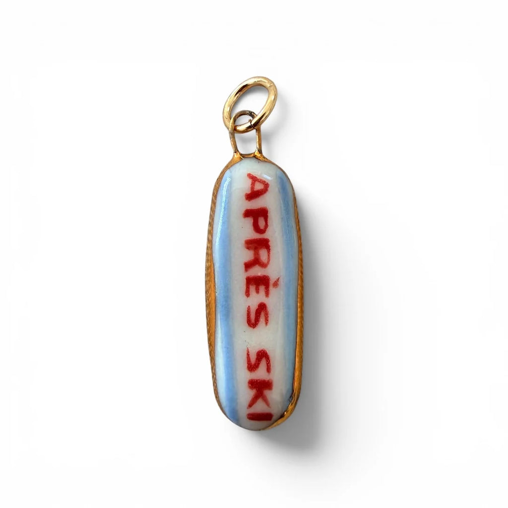 Shá Parlé Charm