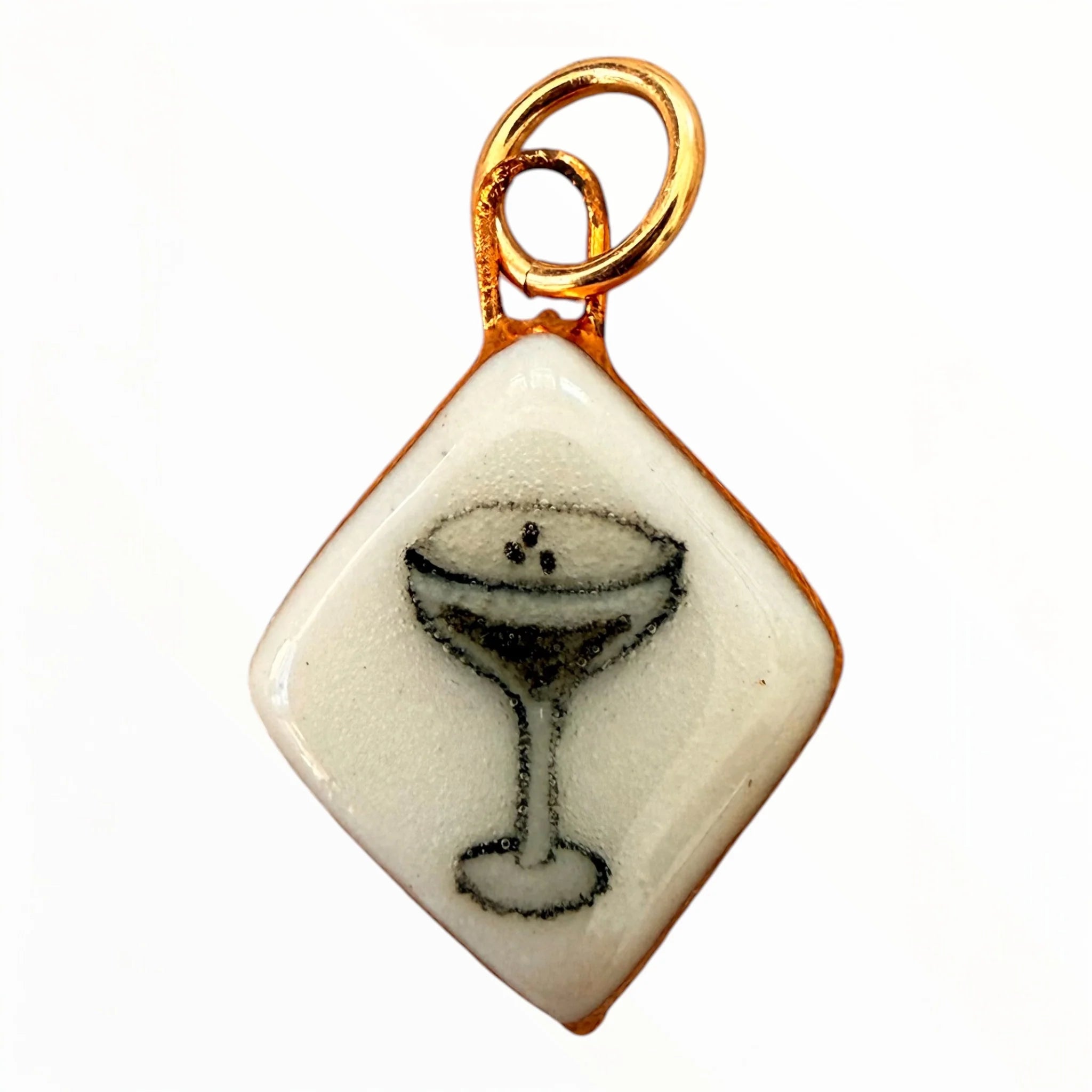 Shá Parlé Charm