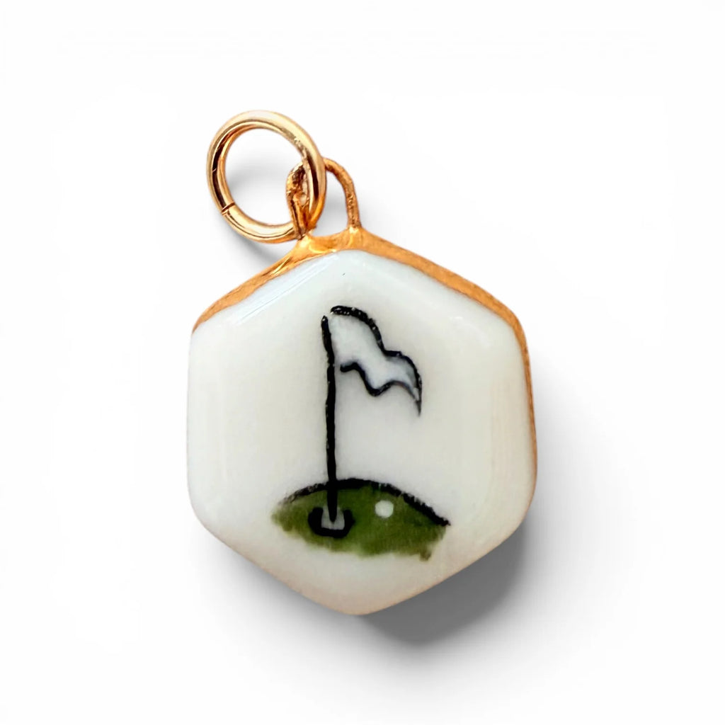 Shá Parlé Charm