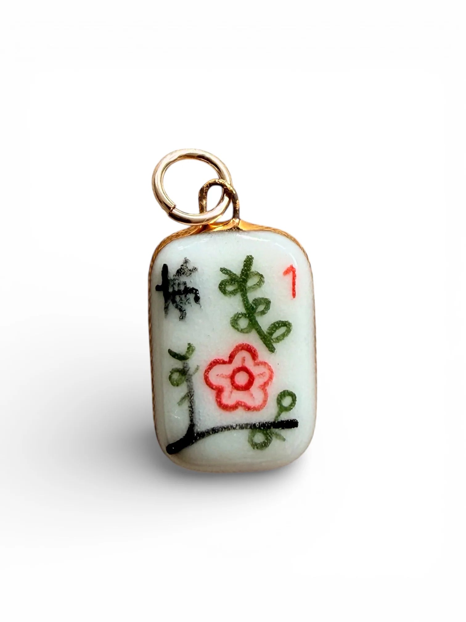 Shá Parlé Charm