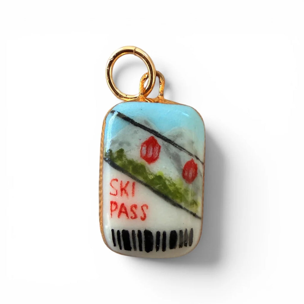 Shá Parlé Charm