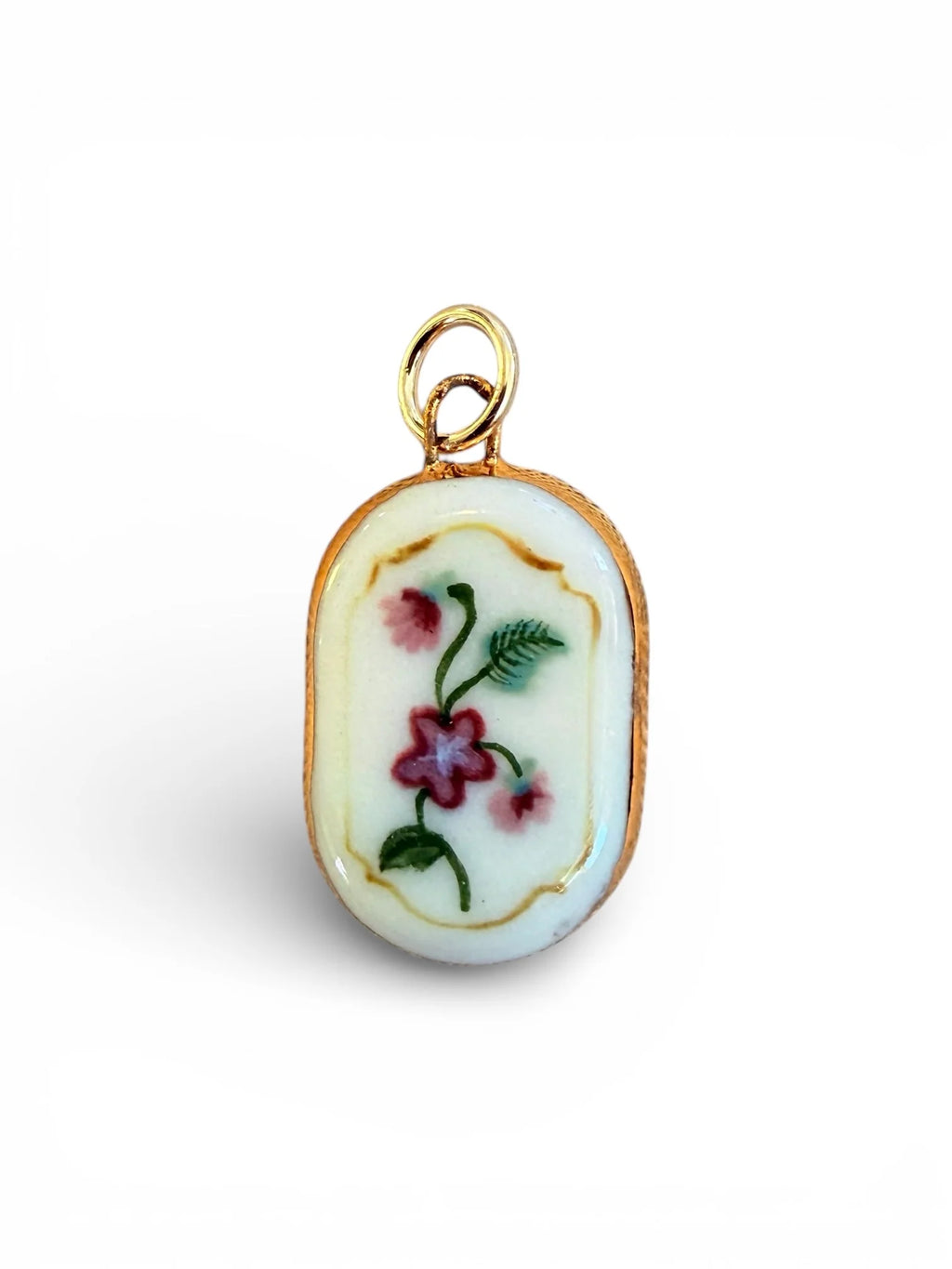 Shá Parlé Charm