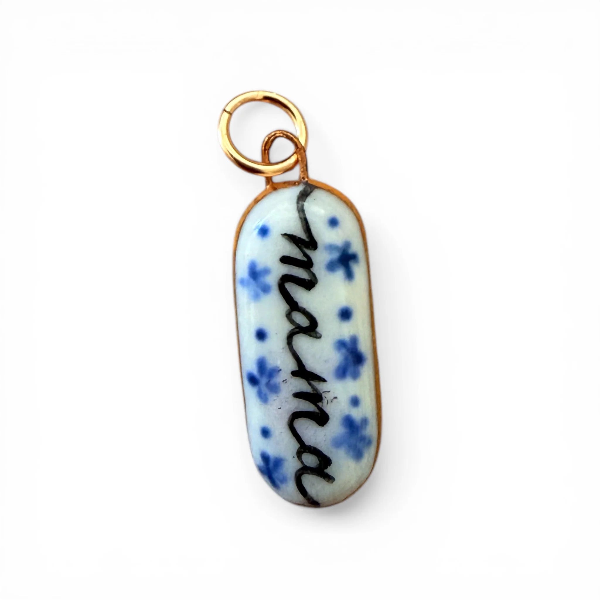 Shá Parlé Charm