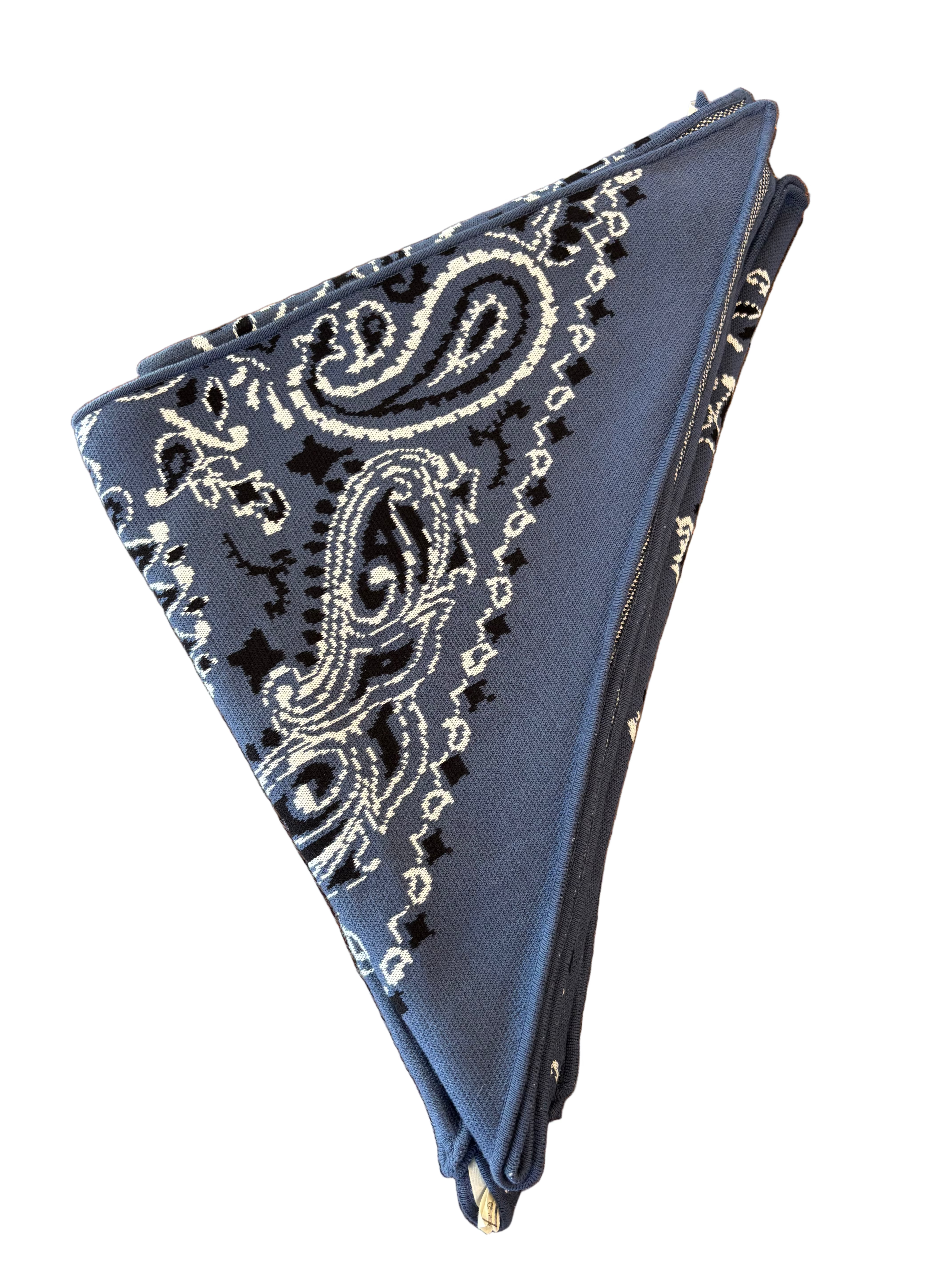 The Great the Bandana Scarf Navy