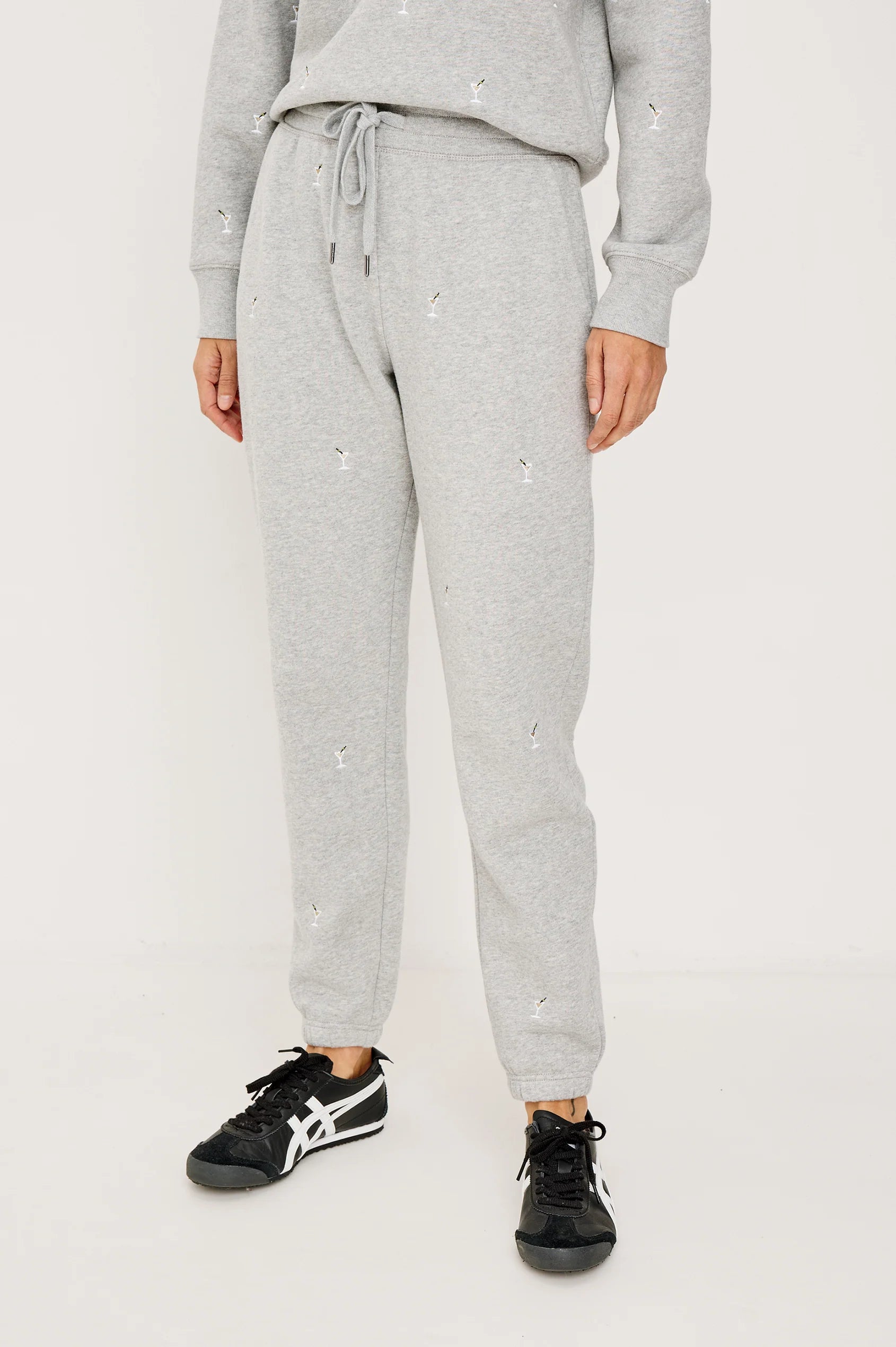 Rails Kingston Sweatpant Grey