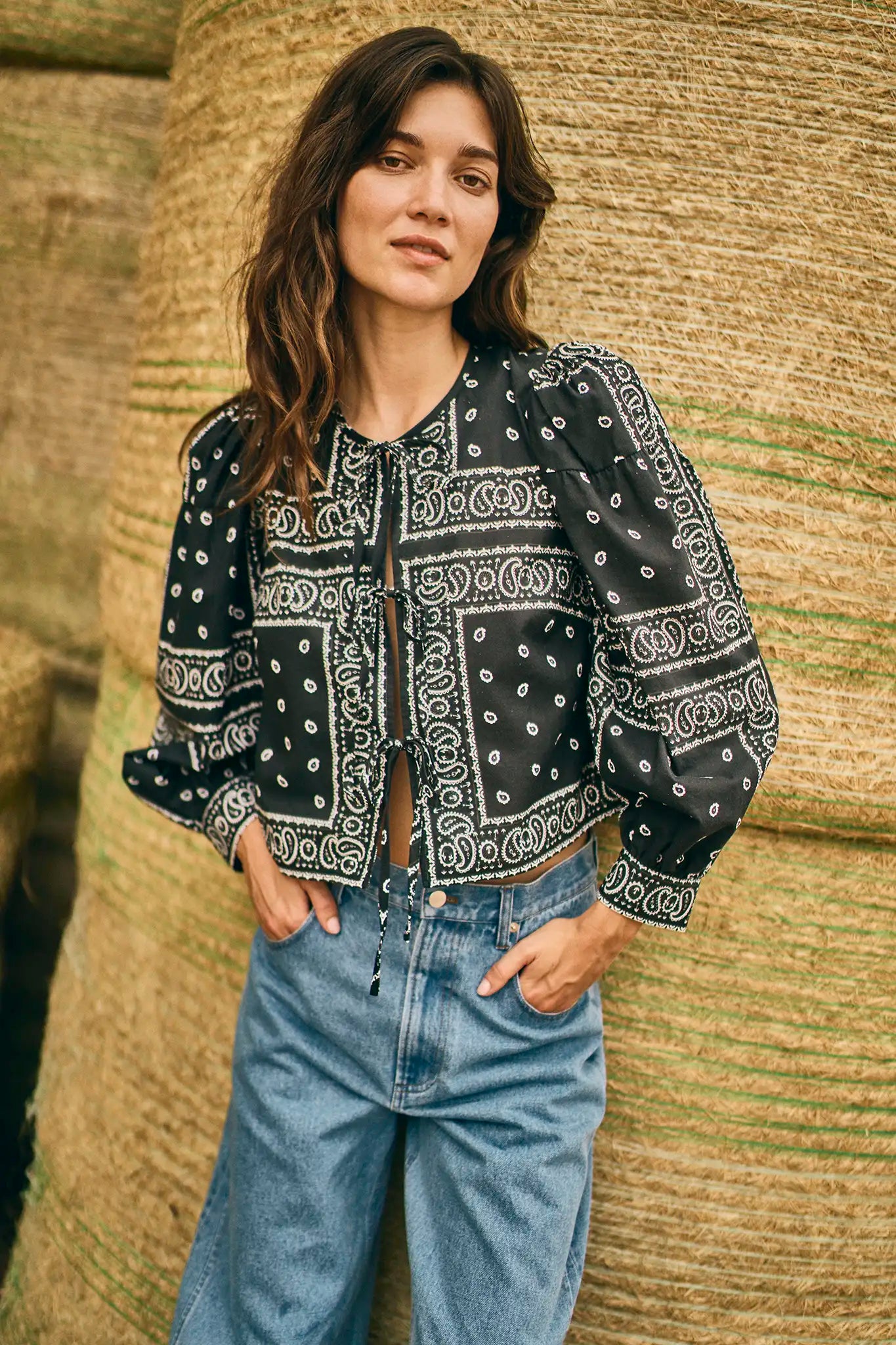Hunter Bell Katie Top
